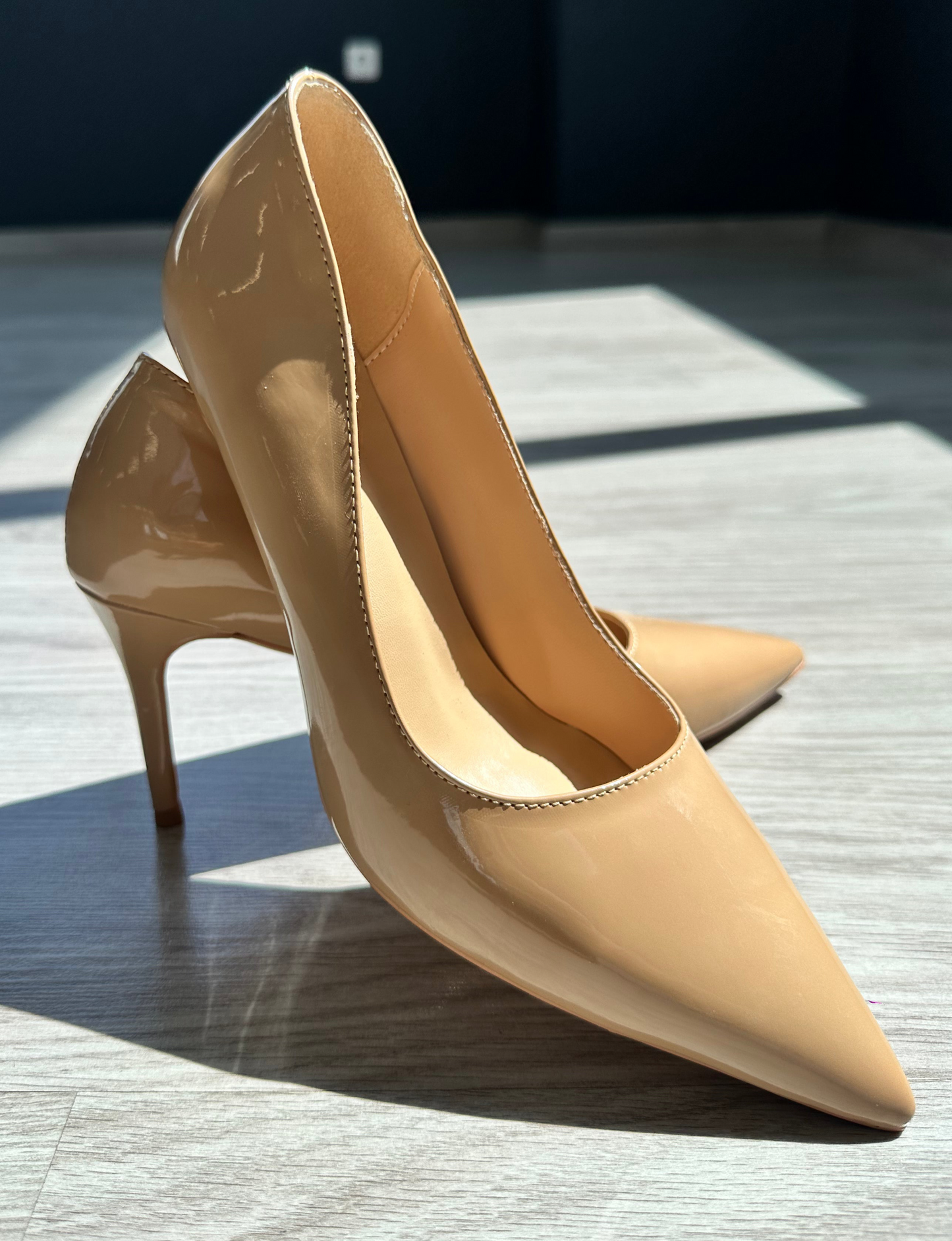 Herma - Stiletto Pumps (We recommend ordering one size up for better fit)