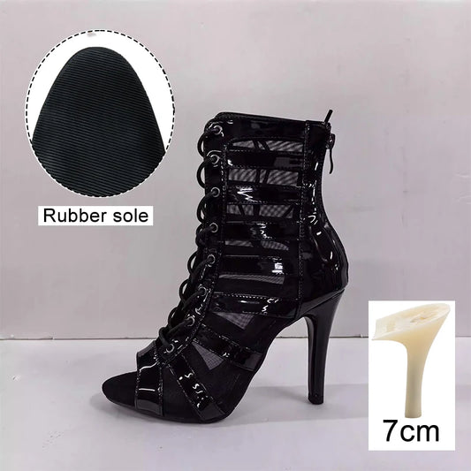 Harvel - Stiletto Ankle Boots